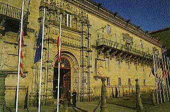 SANTIAGO DE COMPOSTELA
