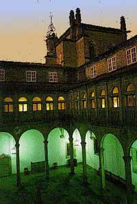 SANTIAGO DE COMPOSTELA