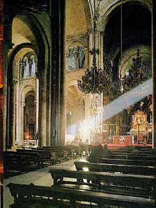 SANTIAGO DE COMPOSTELA