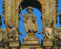 SANTIAGO DE COMPOSTELA