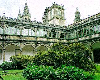 SANTIAGO DE COMPOSTELA