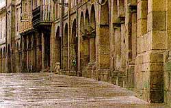 SANTIAGO DE COMPOSTELA