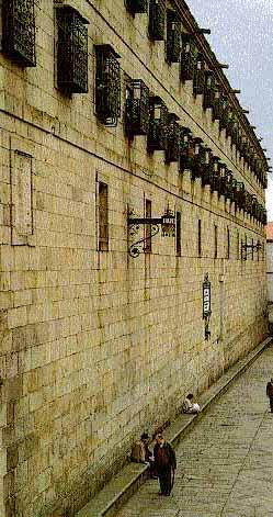 SANTIAGO DE COMPOSTELA
