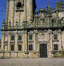 SANTIAGO DE COMPOSTELA