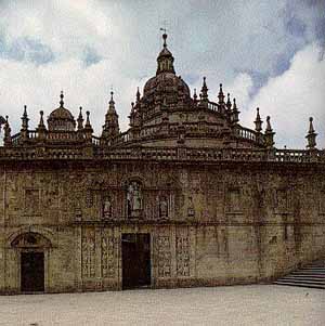 SANTIAGO DE COMPOSTELA