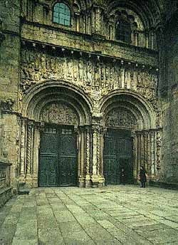 SANTIAGO DE COMPOSTELA