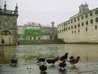 SANTIAGO DE COMPOSTELA