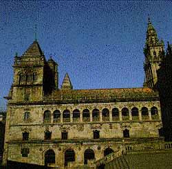 SANTIAGO DE COMPOSTELA