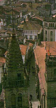 SANTIAGO DE COMPOSTELA