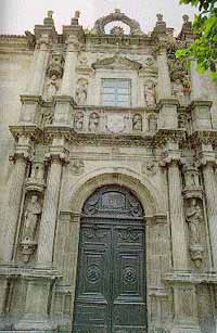 SANTIAGO DE COMPOSTELA