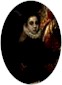 Retrato del hijo de El Greco