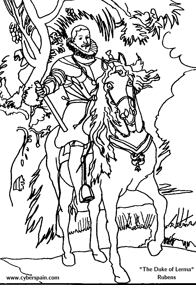 The Duke of Lerma