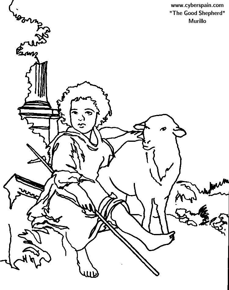 The Good Shepherd